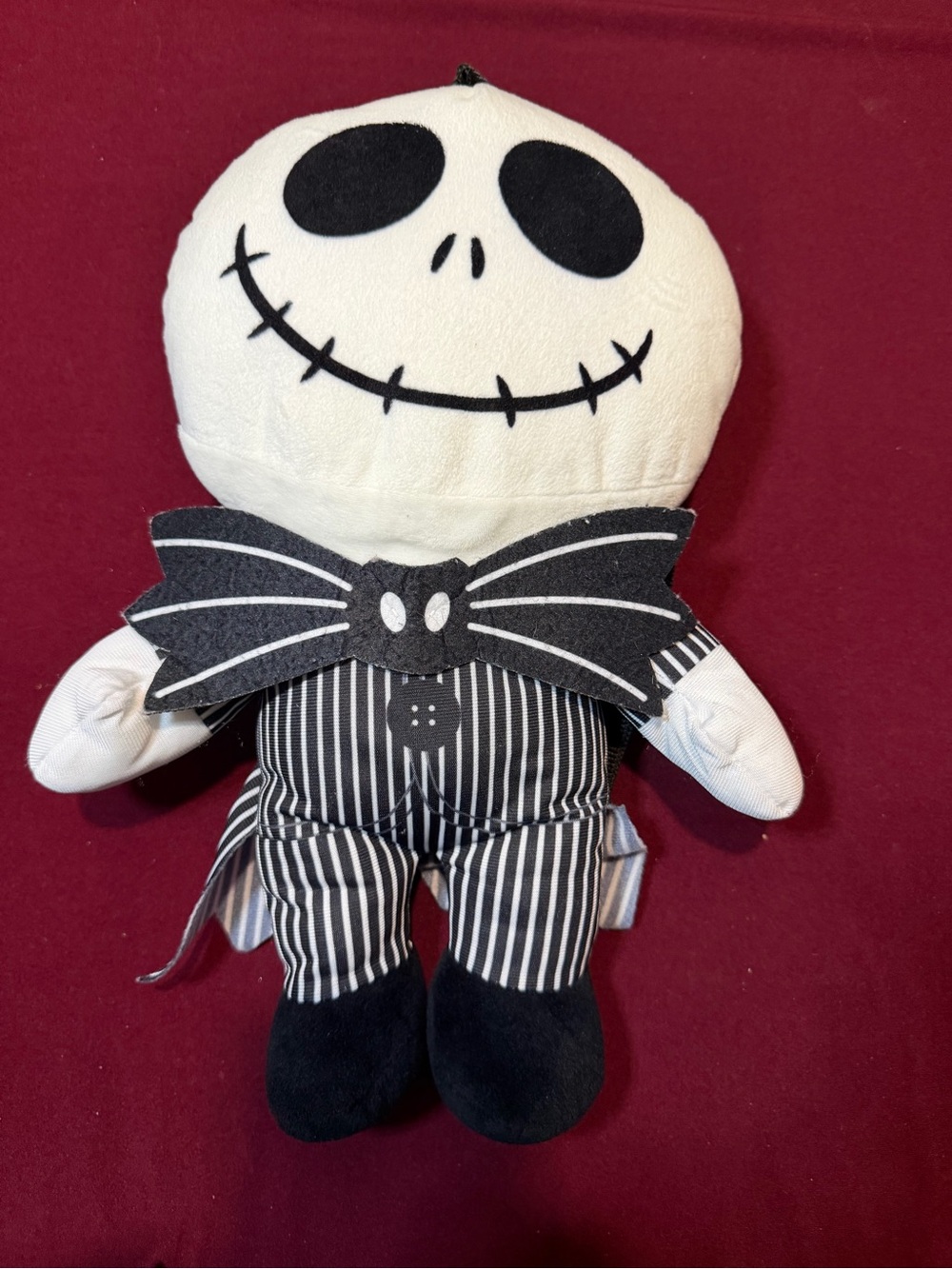 Disney nightmare before Christmas Jack Skellington bag